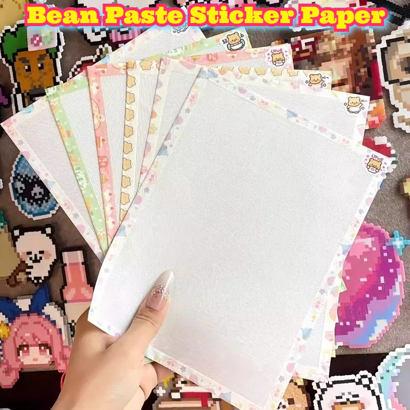 Art Craft Hobbies - Heat Resistant Perler Beads Ironing Mat
