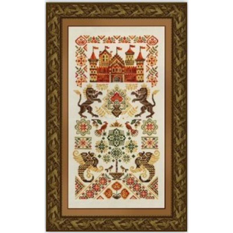 Art Craft Hobbies - 7127 Cross Stitch Sets Cross Stitch