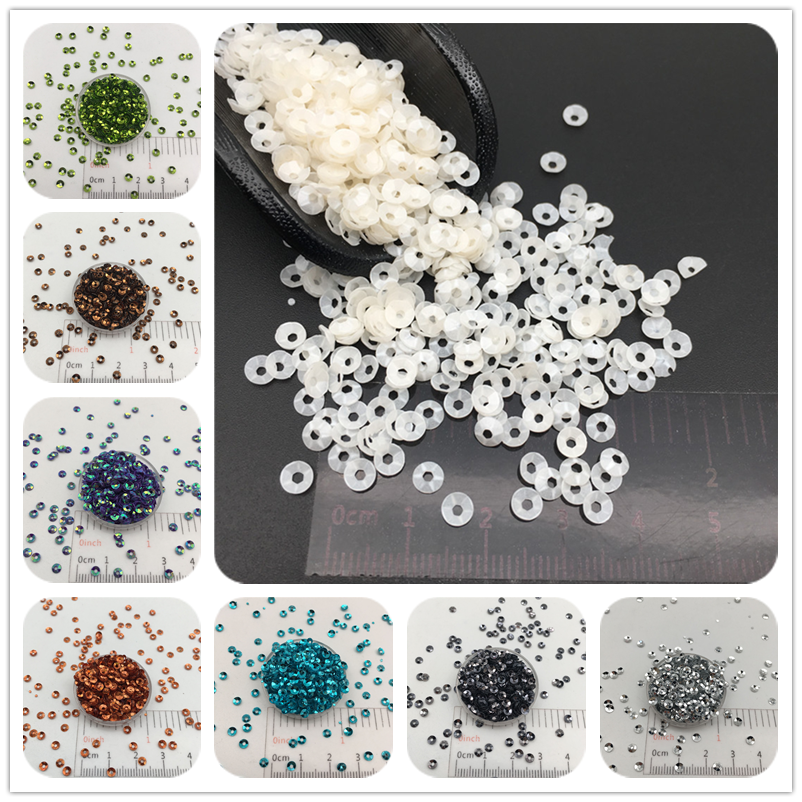 Art Craft Cup - 30g 3mm 4mm 5mm PVC Deep