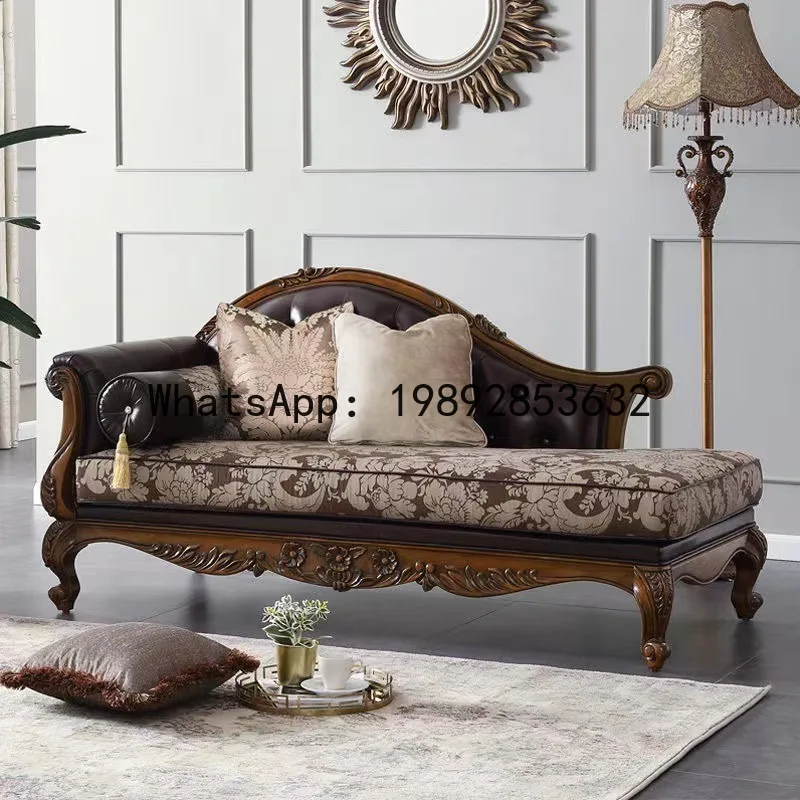 Art & Craft Paper For Kids - H5.15 all-solid wood sofa leather art