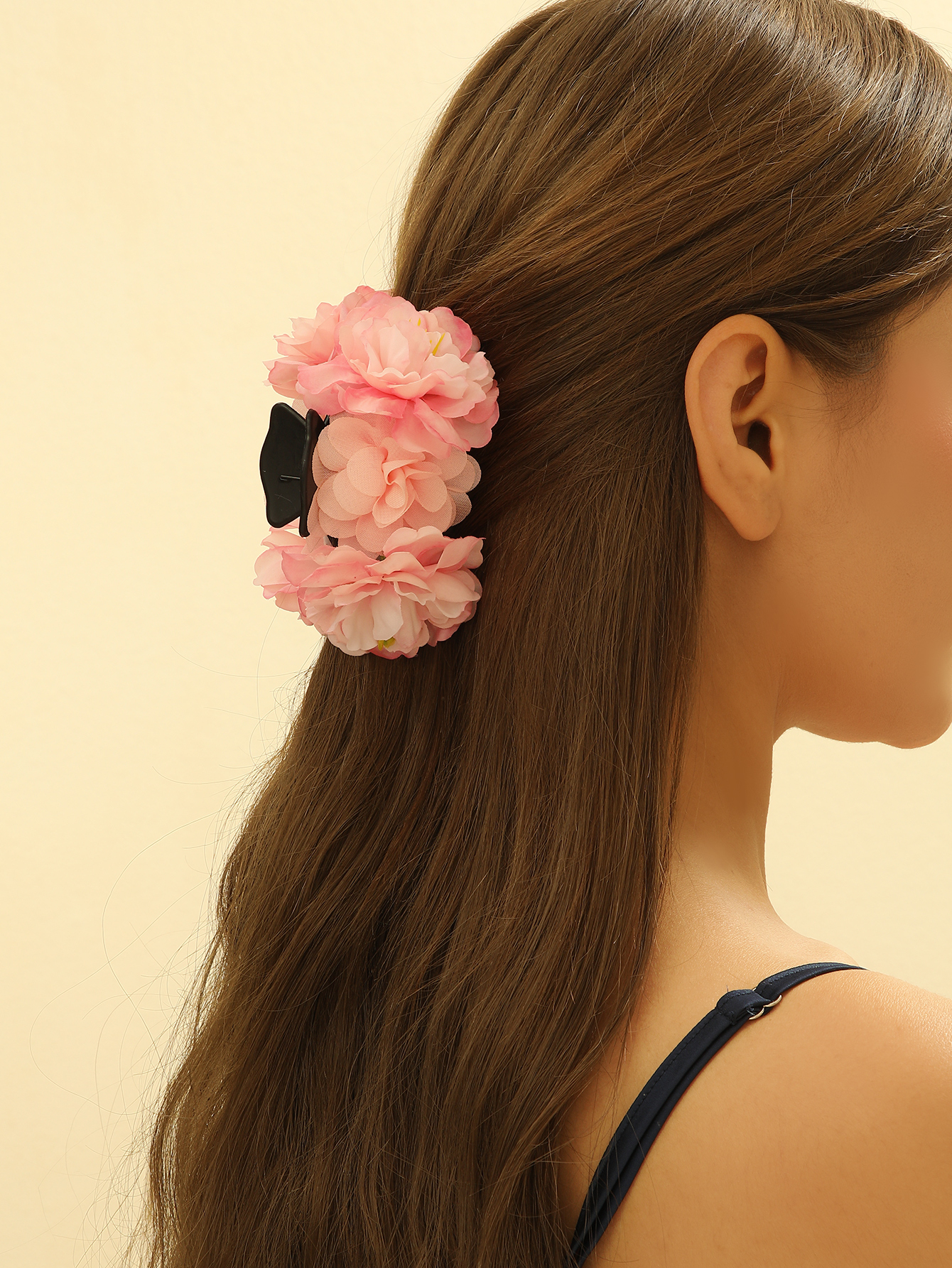 Art And Craft Hair - New Artificial Flower Cross border Edition