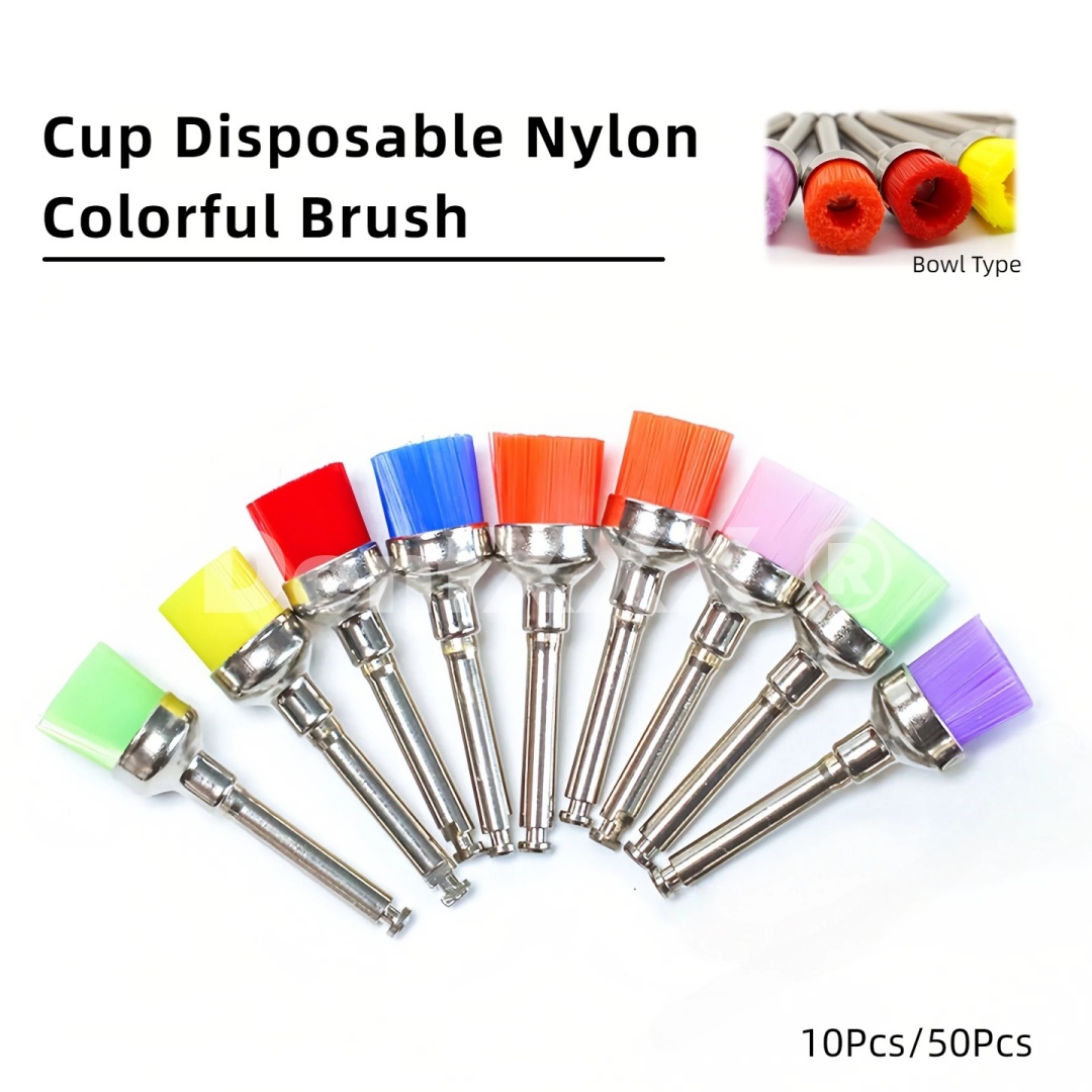 Bowl Nylon Polishing Brushes,  - Art Y Craft review and price