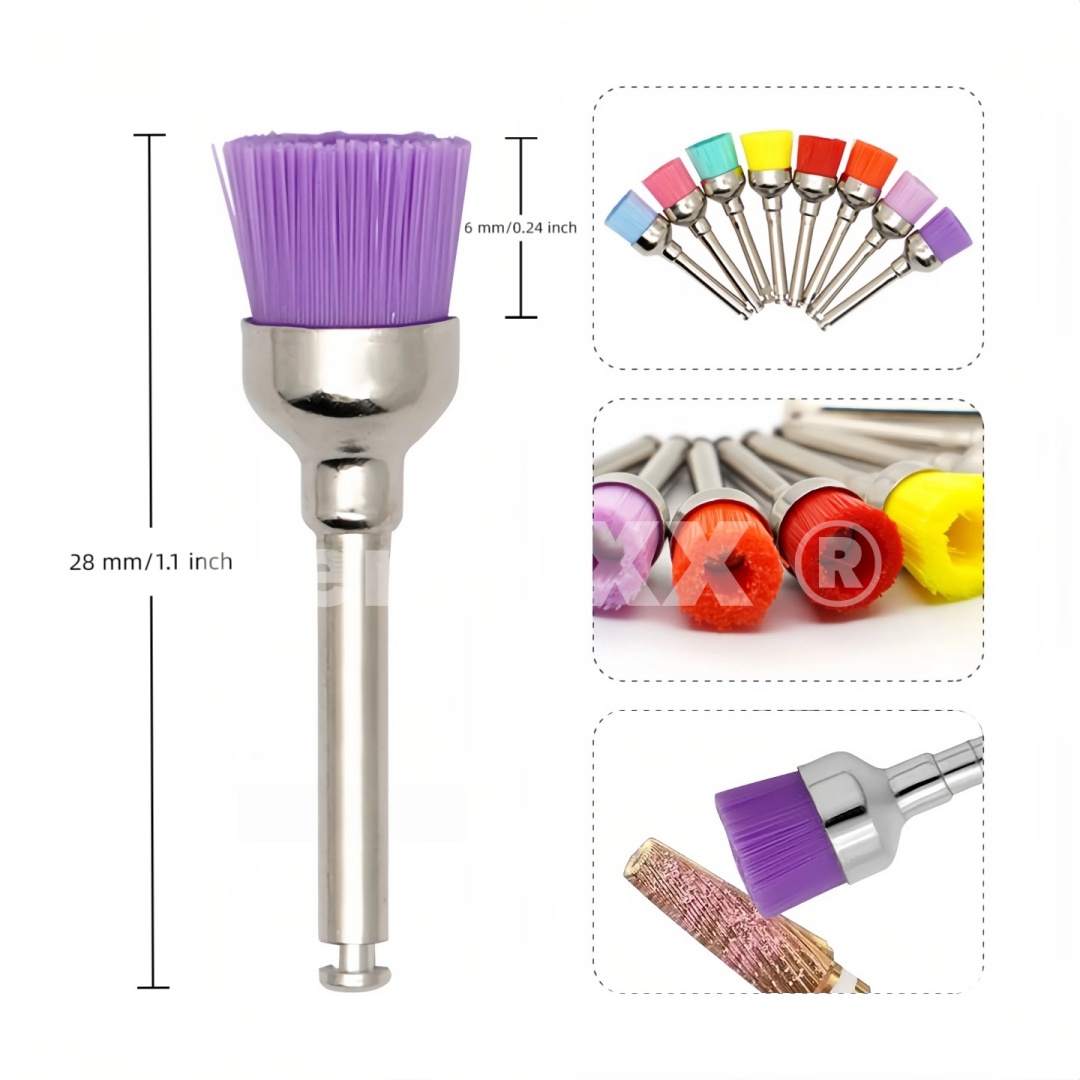 Bowl Nylon Polishing Brushes,  - Art Y Craft review and price