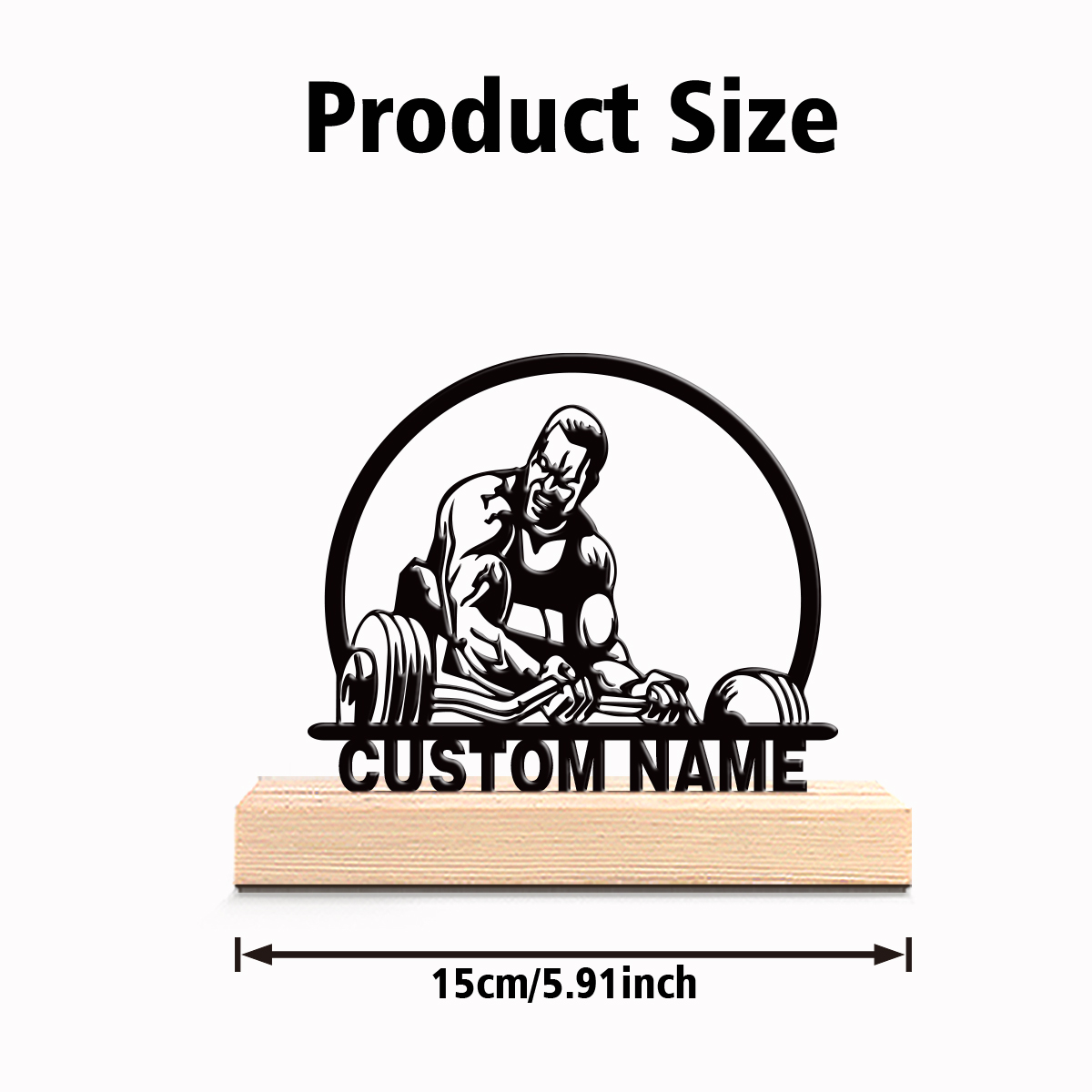 1pc Creative lift Custom Lette - Art Y Craft review and price
