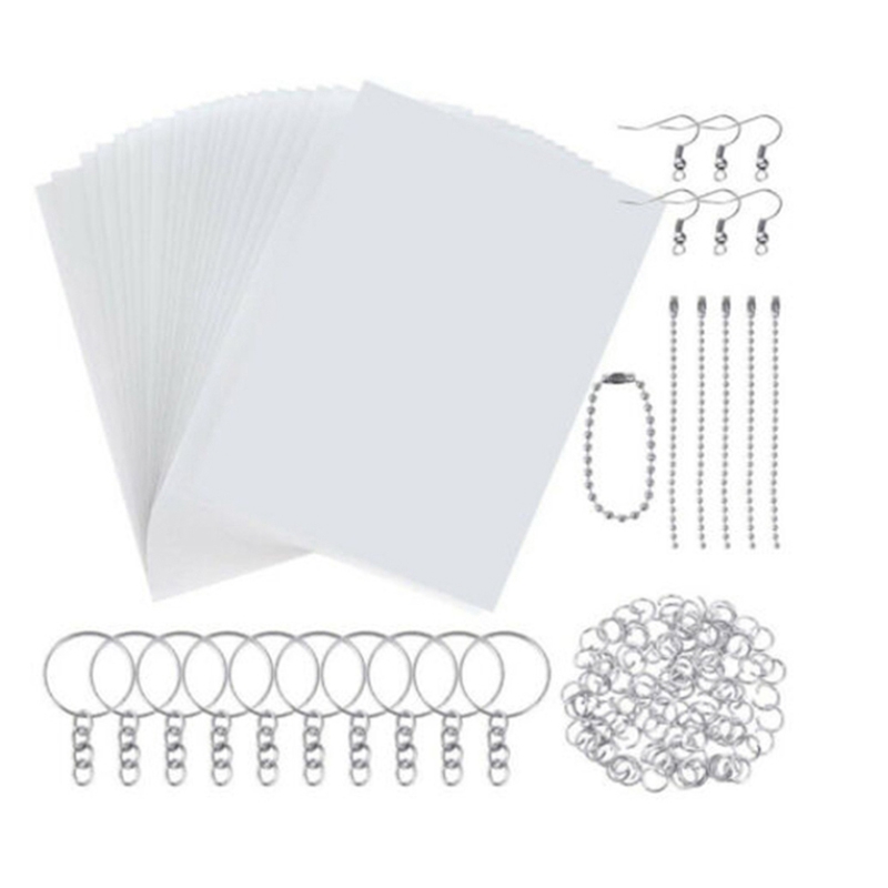 Shrinky Art Paper Heat Shrink  - Art & Craft Paper For Kids review and price
