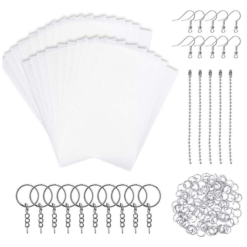 Shrinky Art Paper Heat Shrink  - Art & Craft Paper For Kids review and price