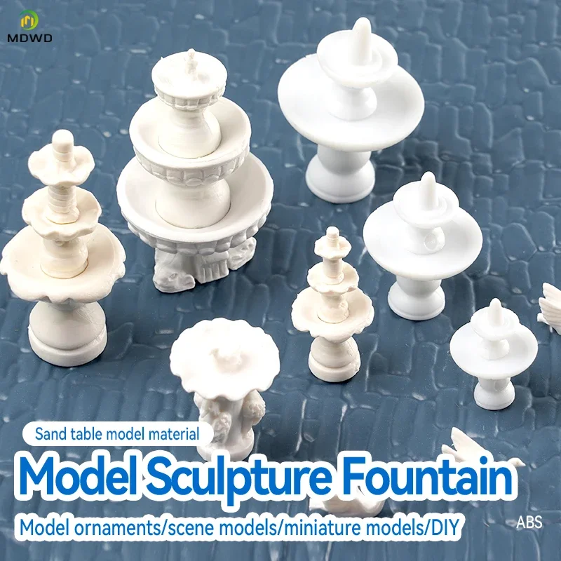 2Pcs Model Statue HO 1:87 Scul - Art Craft 6 Year Old review and price