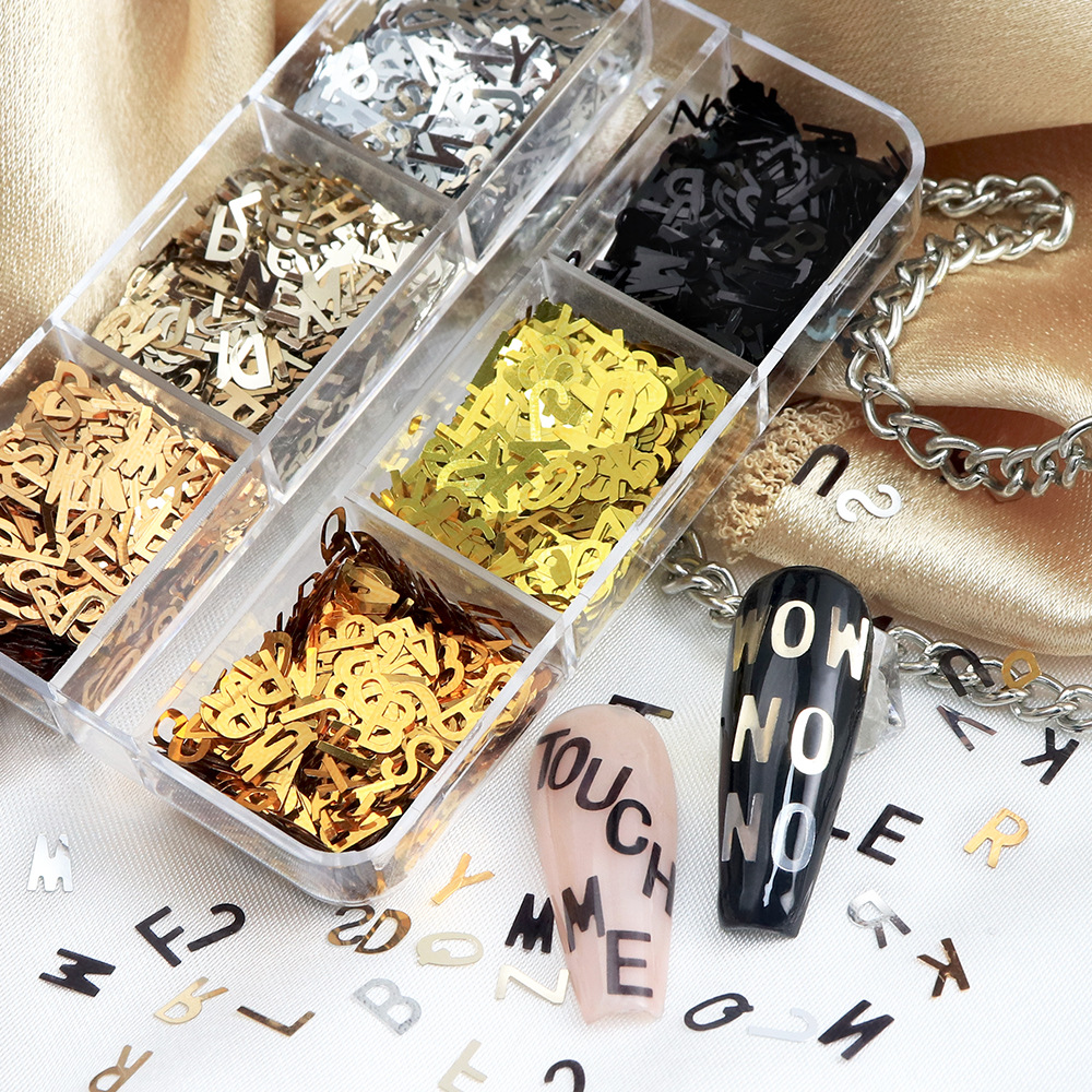 6-Grid Box Metallic Alphabet N - Art And Craft Letter Z review and price