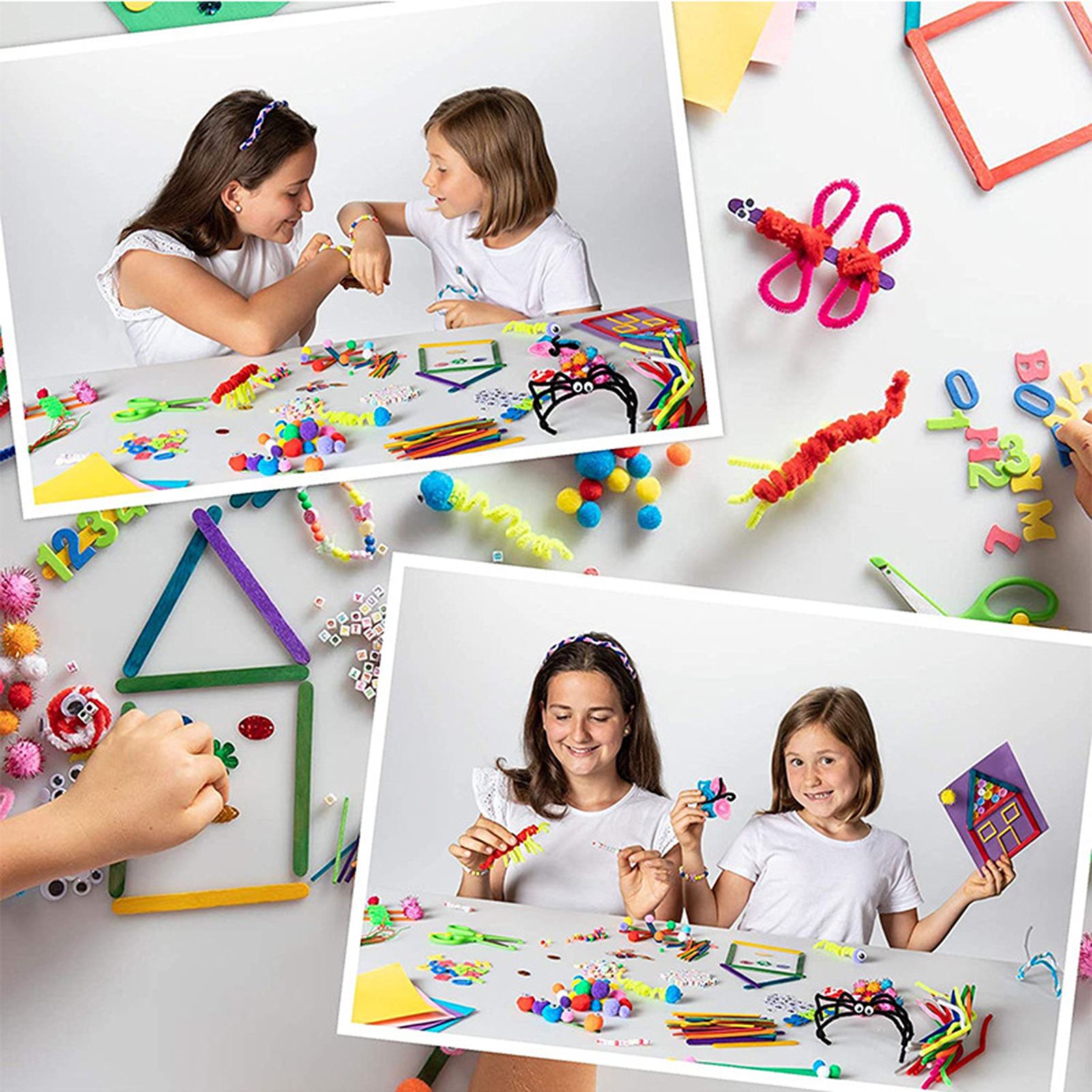 DIY Arts and Crafts Supplies K - Art Craft Activities review and price