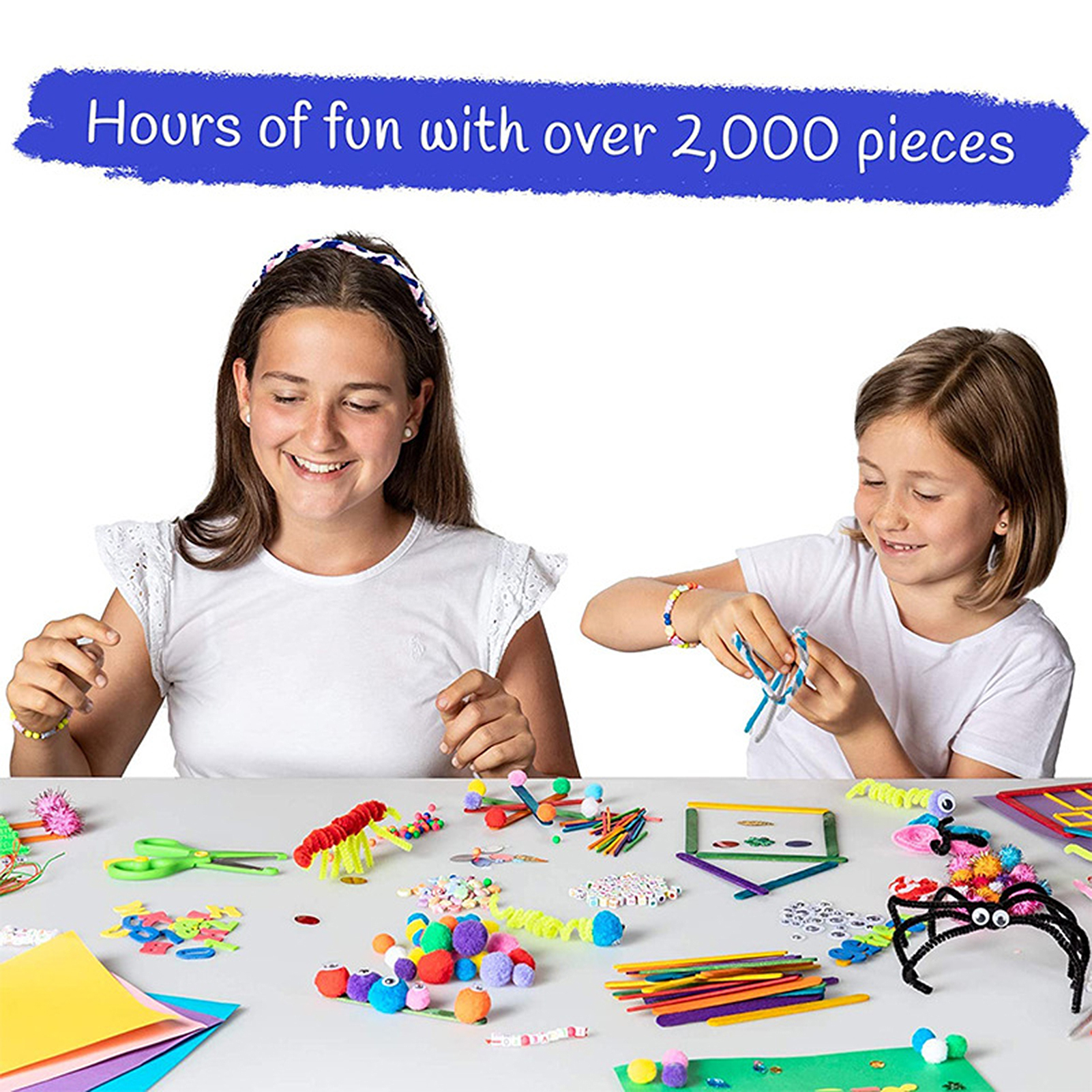 DIY Arts and Crafts Supplies K - Art Craft Activities review and price