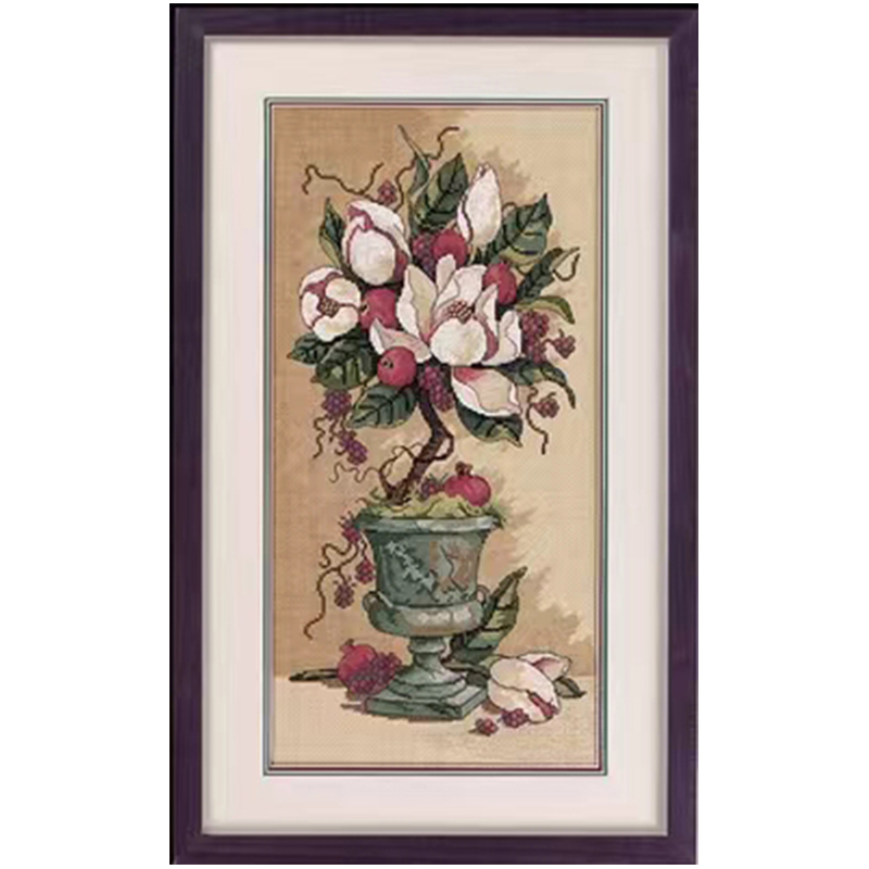 HC025 Cross Stitch Kits Stich  - Art Craft Hobbies review and price
