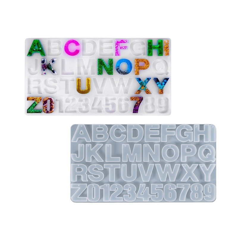 Uppercase Letter Silicone Mold - Art And Craft Letter Z review and price