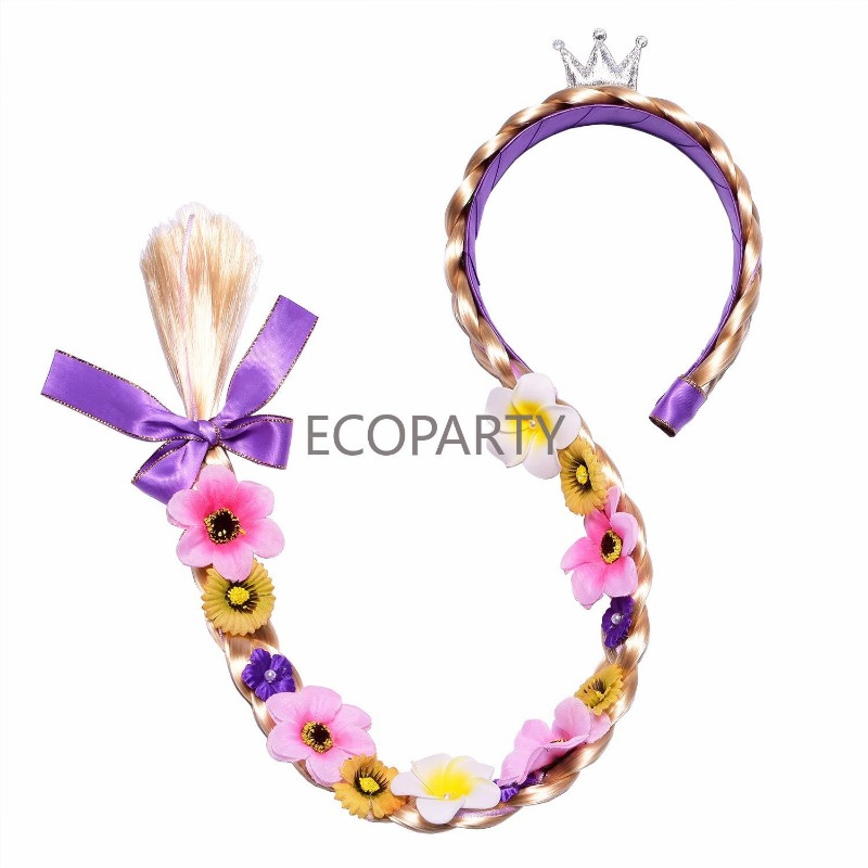 Princess Rapunzel Wig Long Hai - Art And Craft Hair review and price