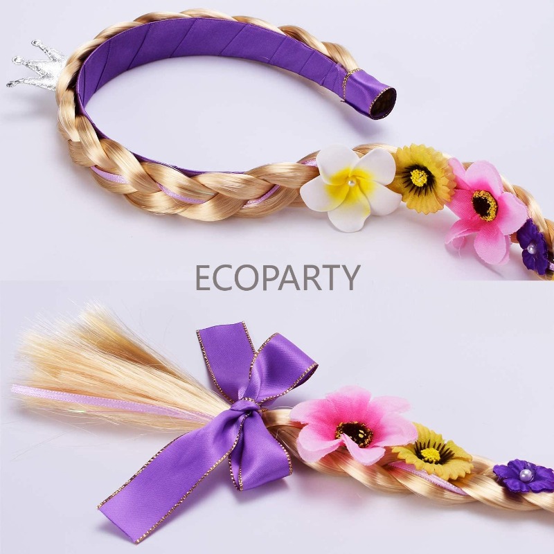 Princess Rapunzel Wig Long Hai - Art And Craft Hair review and price