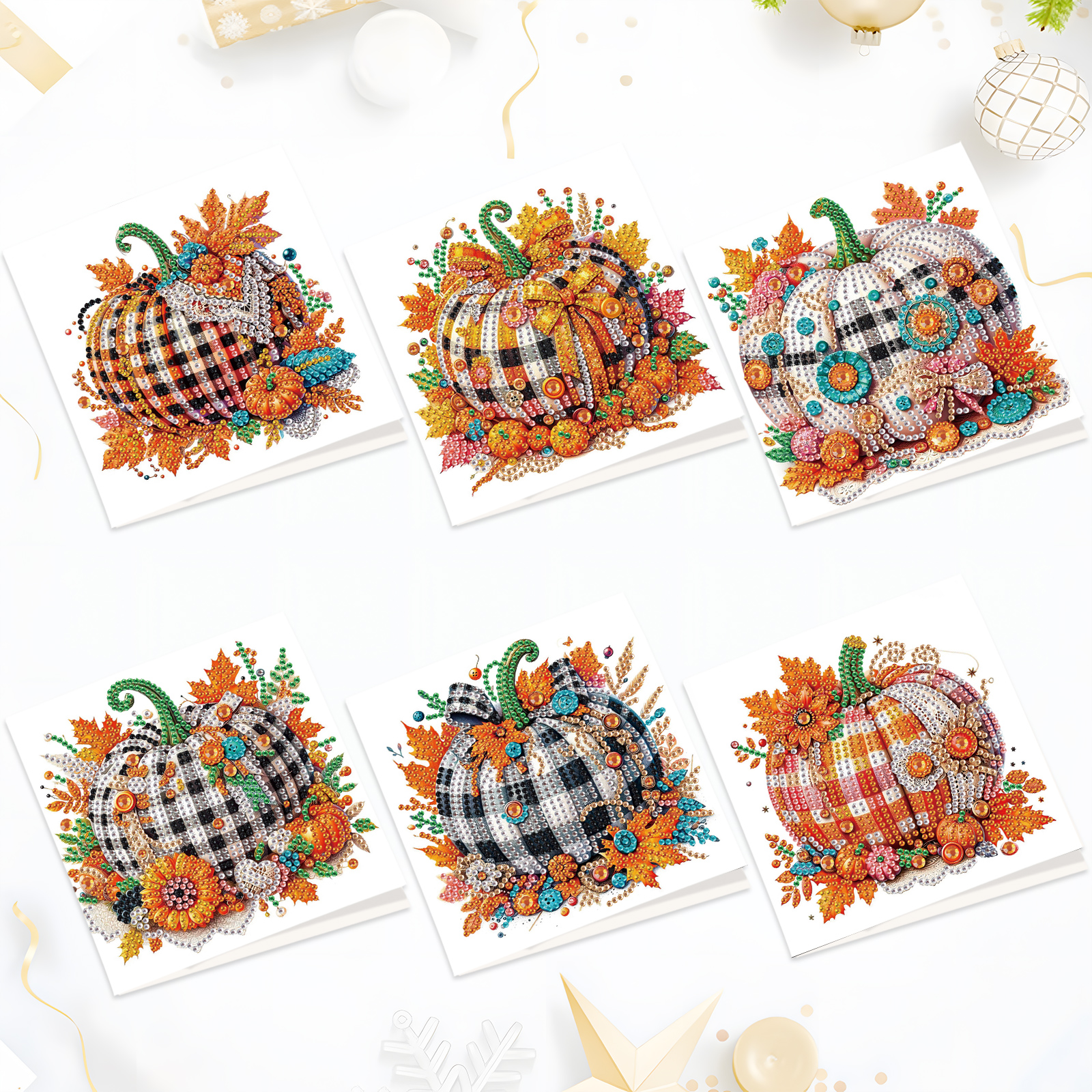 6Pcs Diamond Painting Greeting - Art Craft Kit review and price
