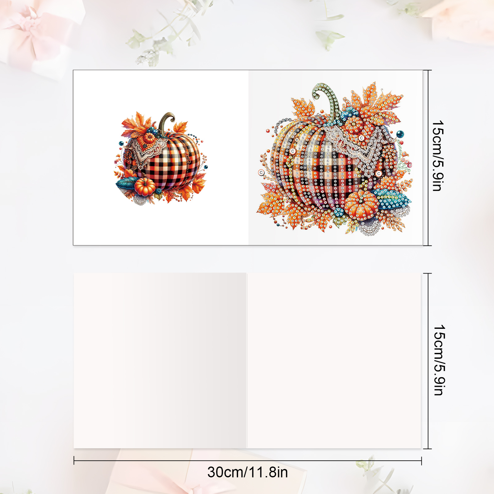 6Pcs Diamond Painting Greeting - Art Craft Kit review and price