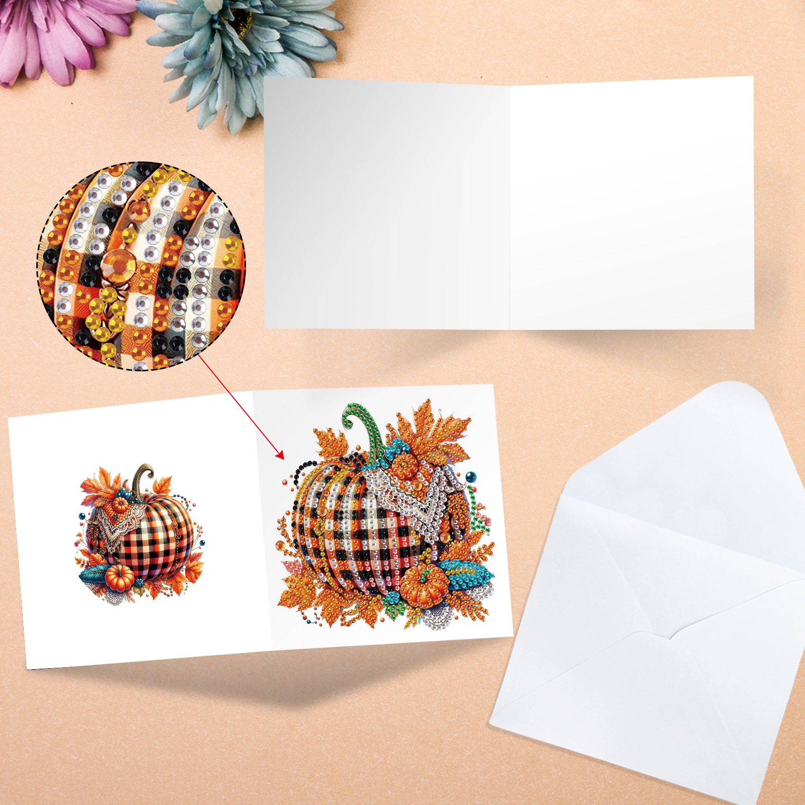 6Pcs Diamond Painting Greeting - Art Craft Kit review and price