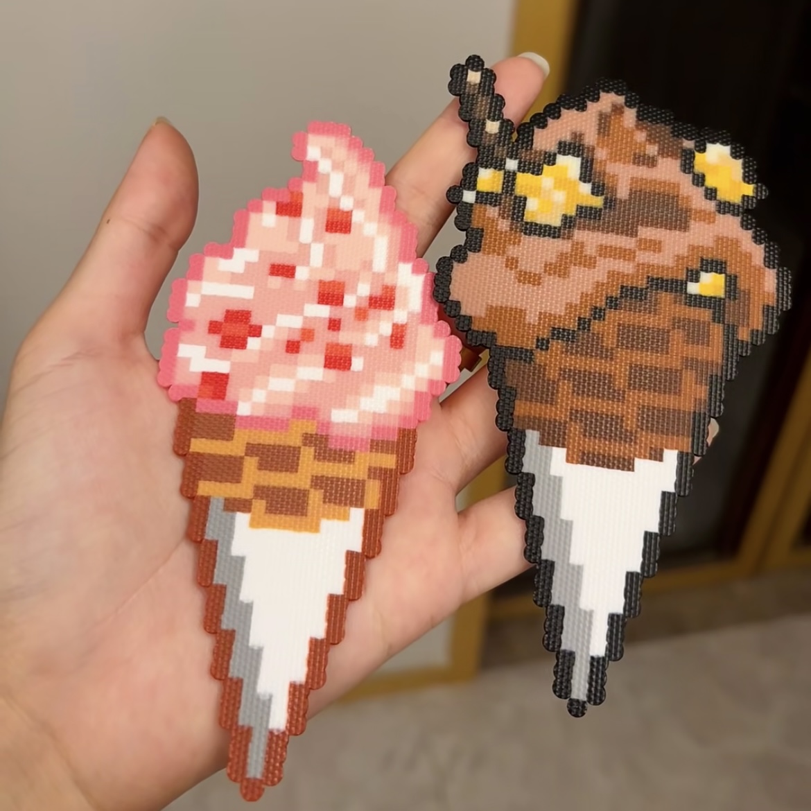 Mini Pixel Art 3D Bead Crafts  - Art Craft 6 Year Old review and price