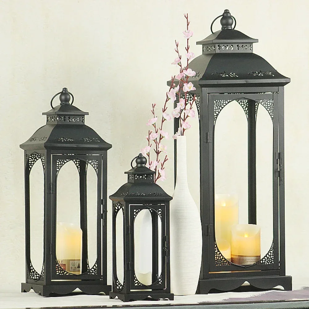 Hollow Metal Candle Holder Nor - Art Craft Cup review and price