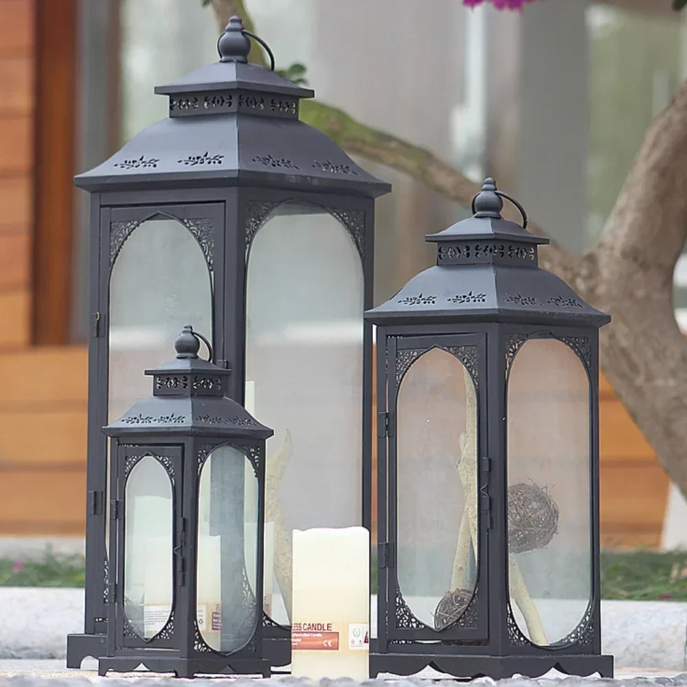 Hollow Metal Candle Holder Nor - Art Craft Cup review and price