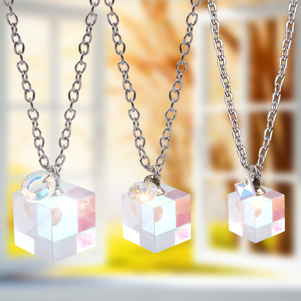 Mini K9 Crystal Cube Beads Opt - Art Craft Optical review and price
