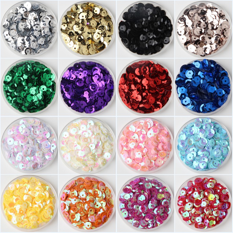 10g/Lot Multi Size 4mm/5mm/6mm - Art Craft Cup review and price