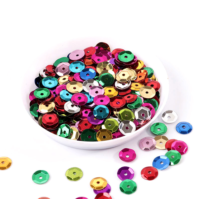 10g/Lot Multi Size 4mm/5mm/6mm - Art Craft Cup review and price
