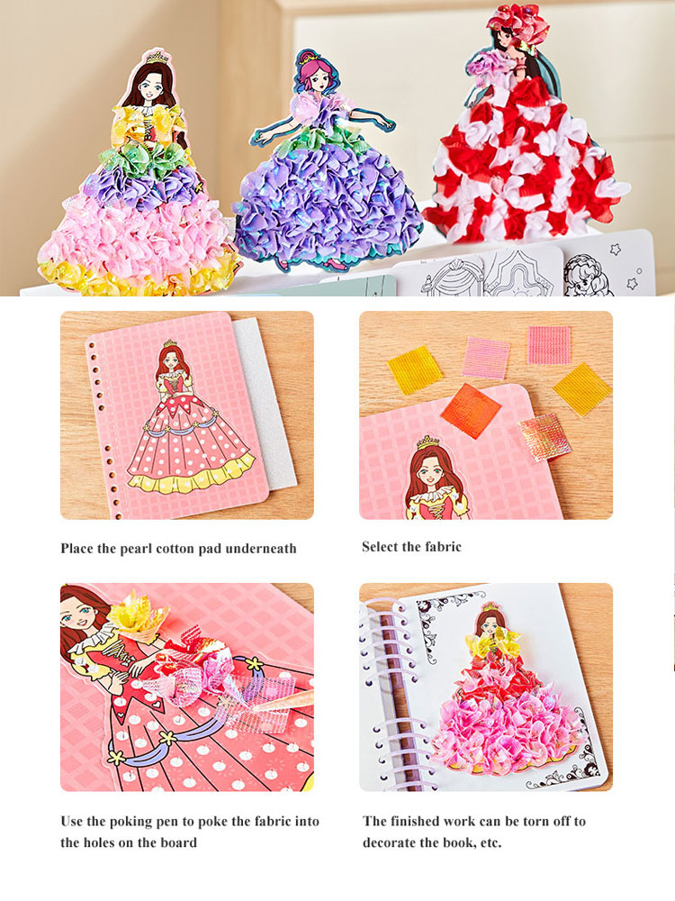 DIY Painting Sticker Craft Toy - Art Craft 6 Year Old review and price