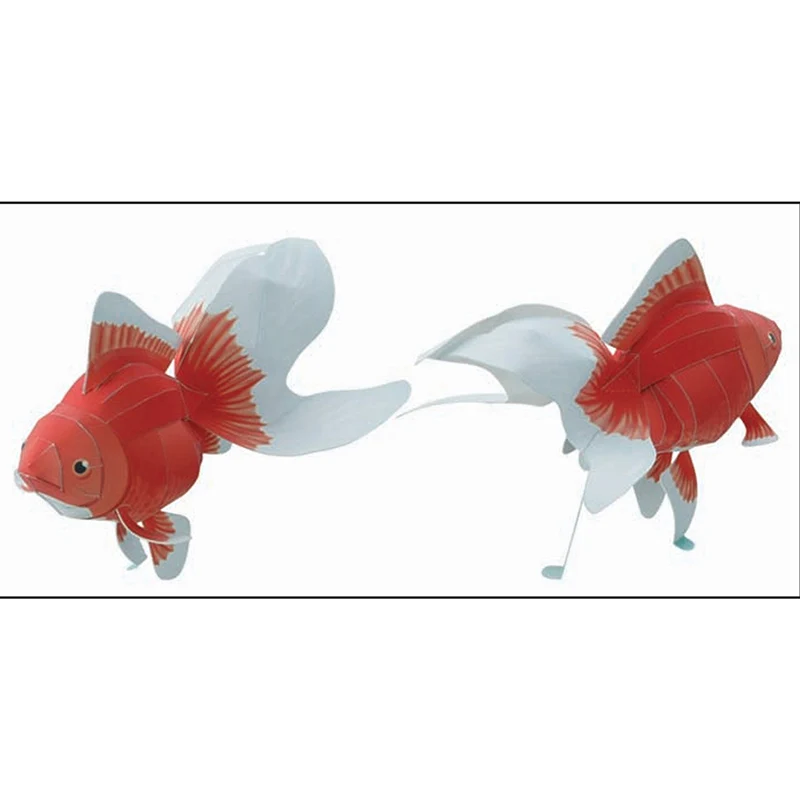 Goldfish Fish Origami Art Mini - Art Craft Cardboard review and price