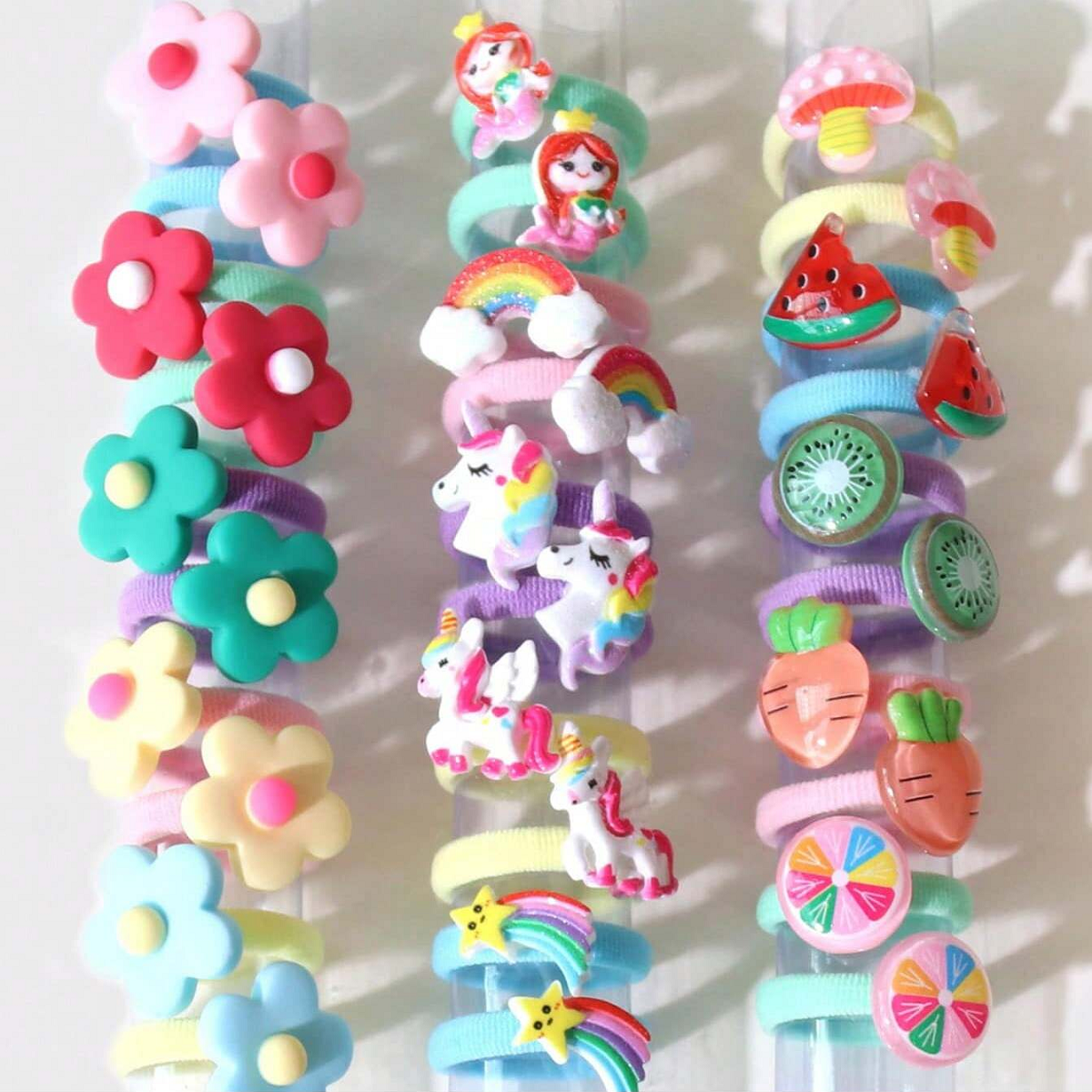 30pcs Flower Headband Cute Car - Art And Craft Hair review and price