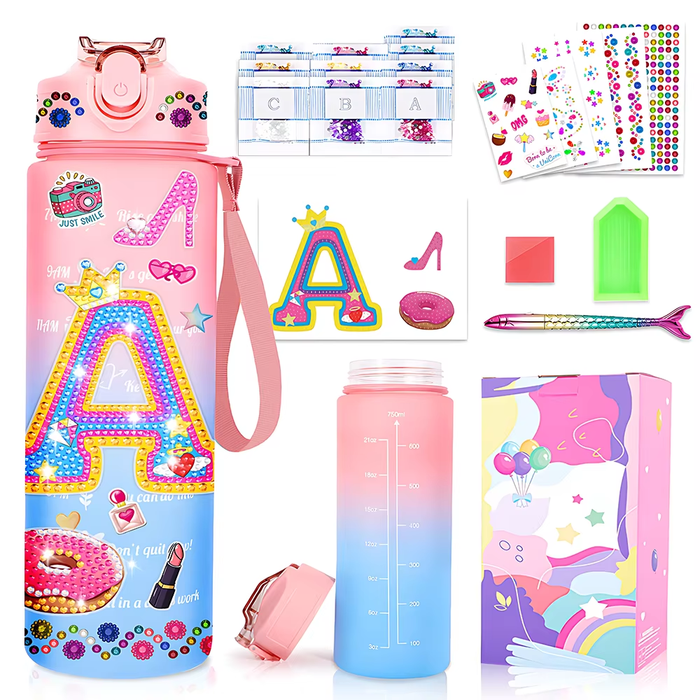 1Set Decorate Your Own Water B - Art Craft Cup review and price