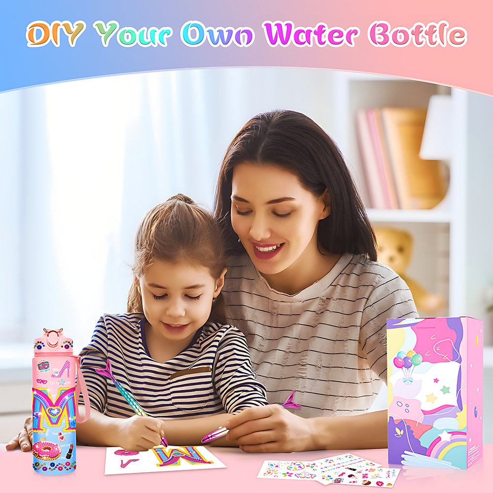1Set Decorate Your Own Water B - Art Craft Cup review and price