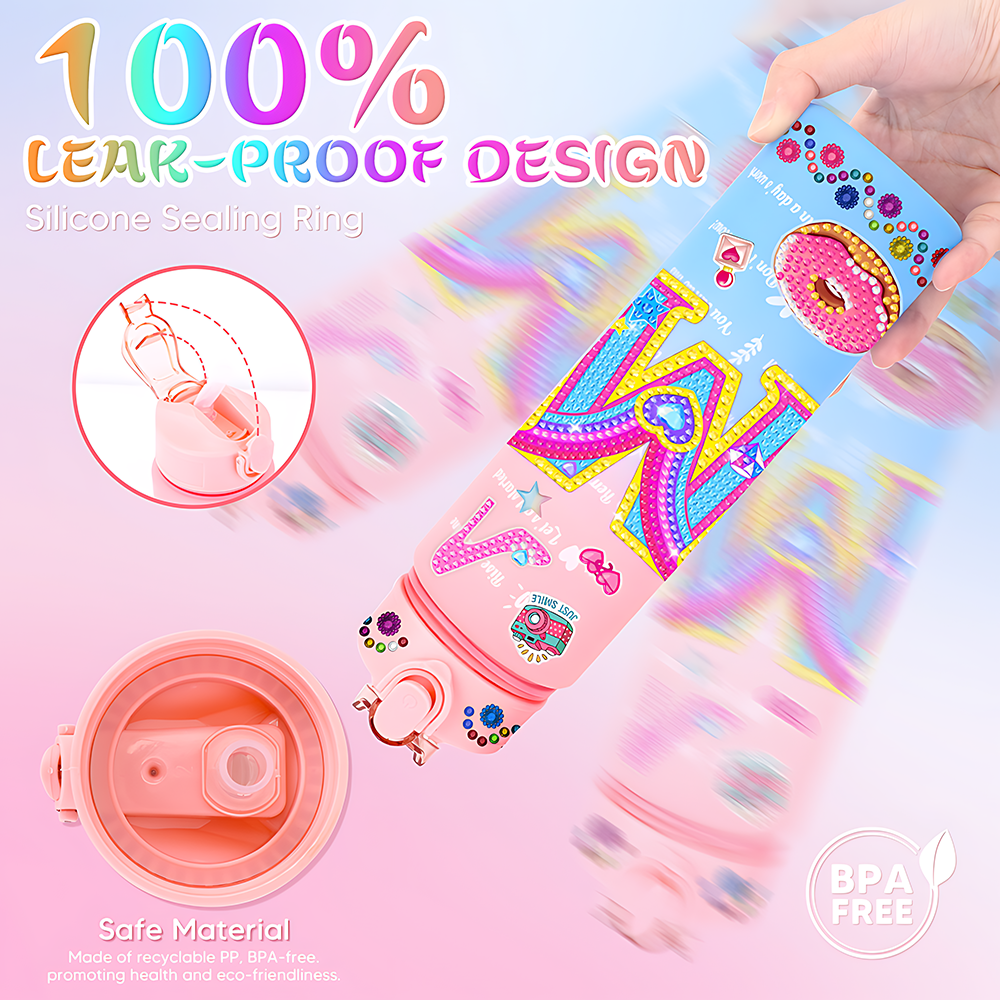 1Set Decorate Your Own Water B - Art Craft Cup review and price