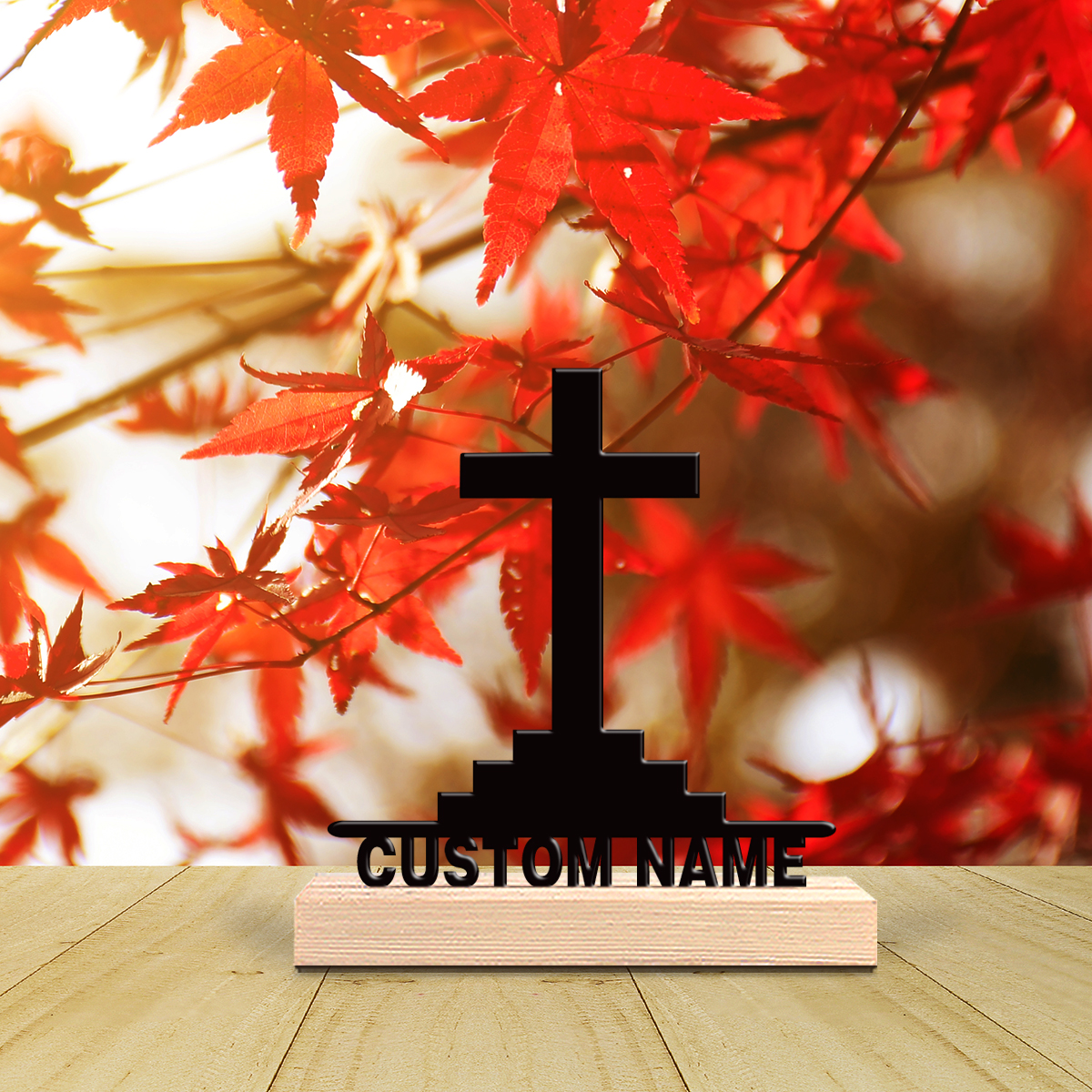 1pc Simple Holy Cross Custom T - Art Y Craft review and price