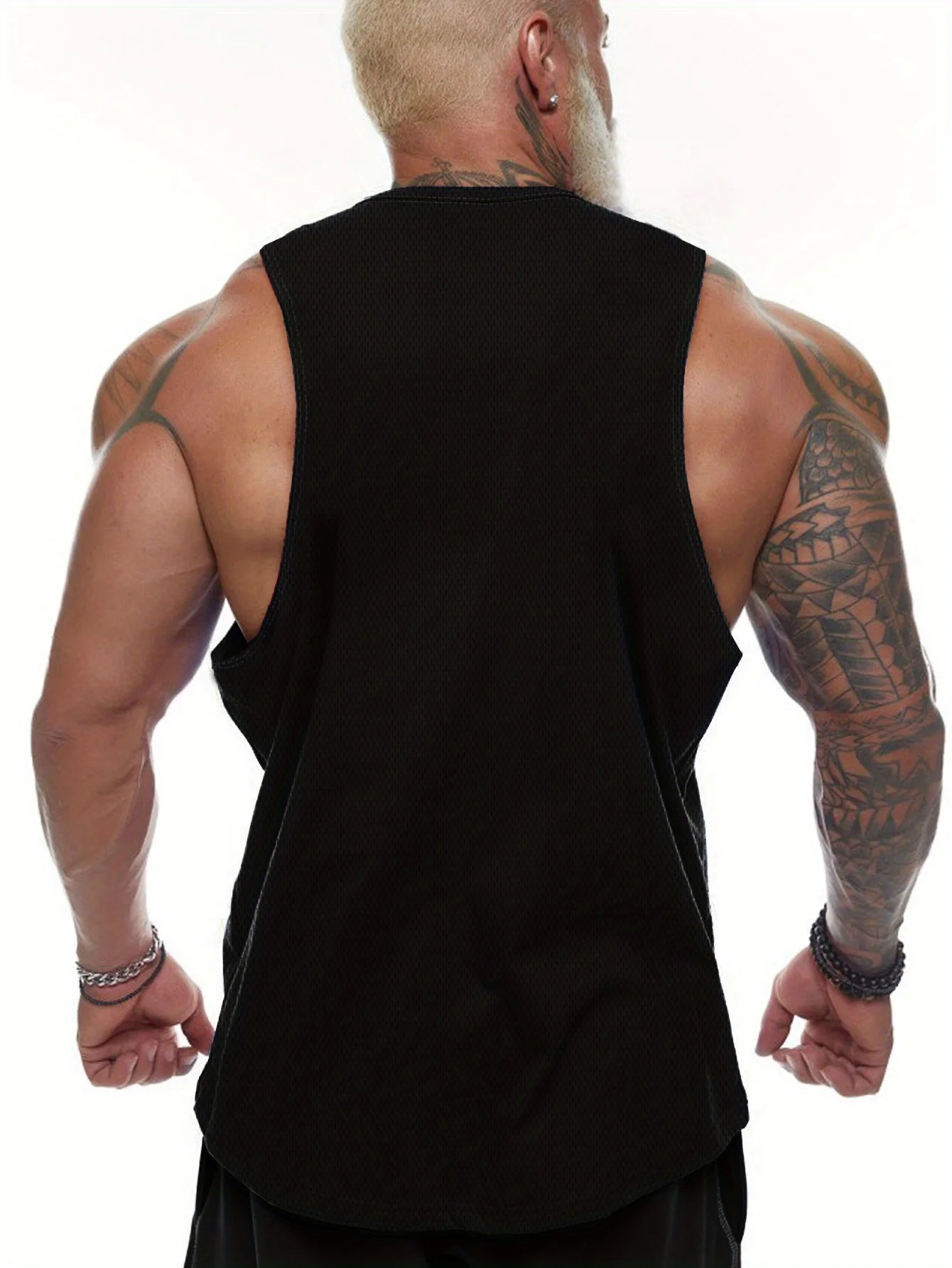 Fashionable trend muscular man - Art & Craft Hari Raya review and price