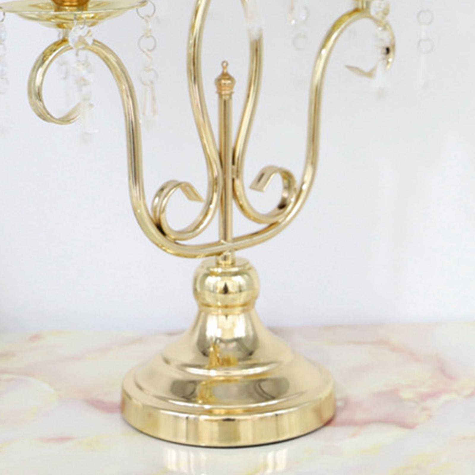 Candle Holder 3 Candlestick fo - Art Craft Cup review and price