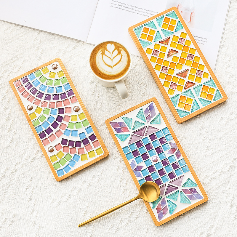 DIY Ceramic Mosaic Tiles Art C - Art Craft Cup review and price