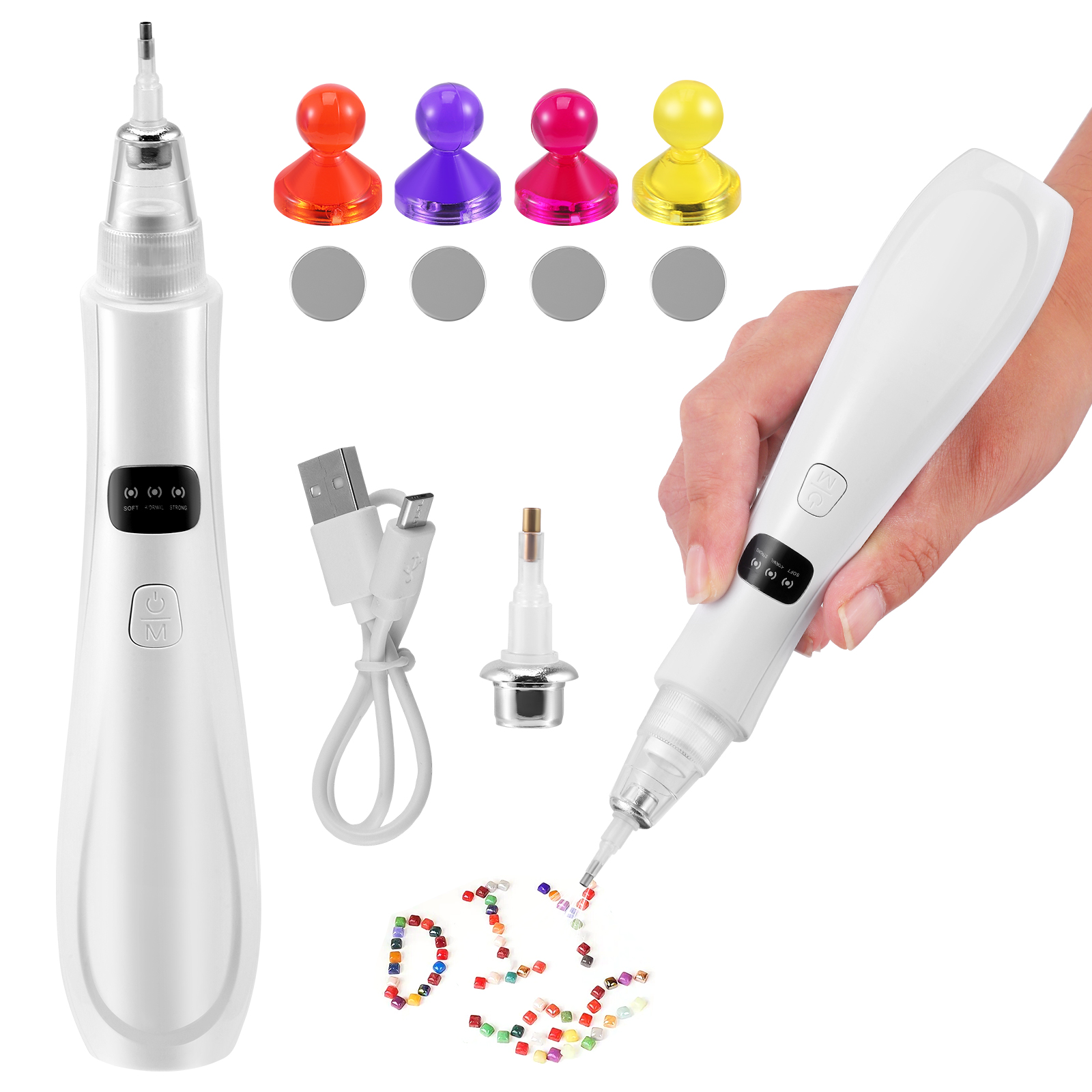 Electric Diamond Painting Pens - Art Craft Kit review and price