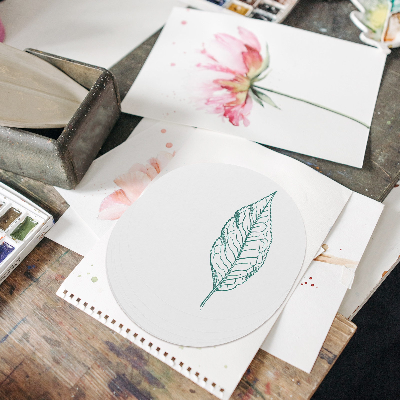 20Pcs Round Painting Cardboard - Art Craft Cardboard review and price