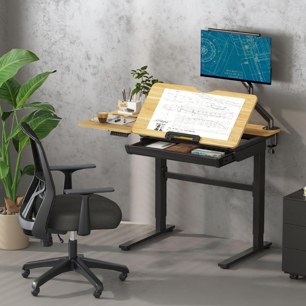 Adjustable Height Electric Sta - Art & Craft Paper For Kids review and price
