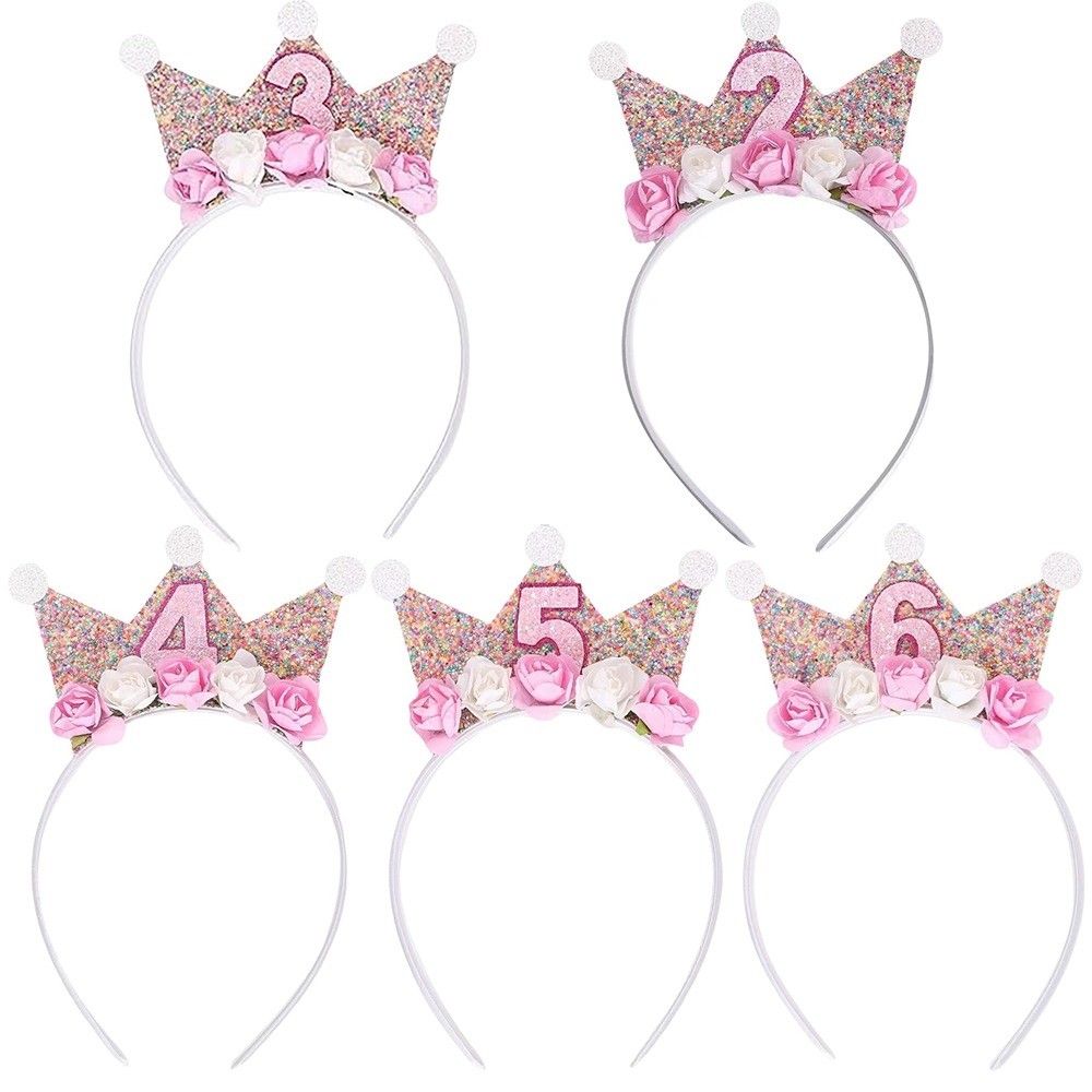 Kids' 2-6Y Birthday Party Head - Art And Craft Hair review and price