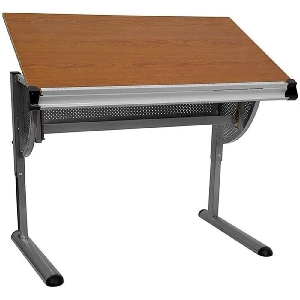 Adjustable Height Table, 34.25 - Art & Craft Paper For Kids review and price