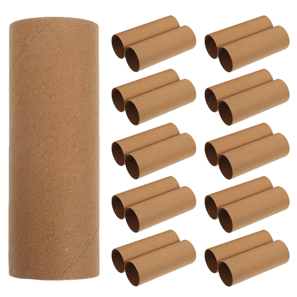 30Pcs Round Cardboard Tubes Cr - Art Craft Cardboard review and price