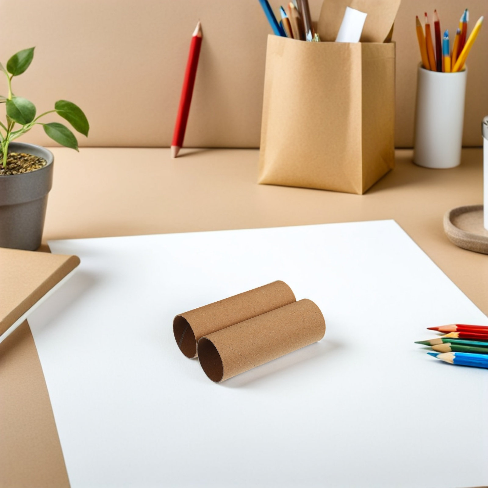 30Pcs Round Cardboard Tubes Cr - Art Craft Cardboard review and price