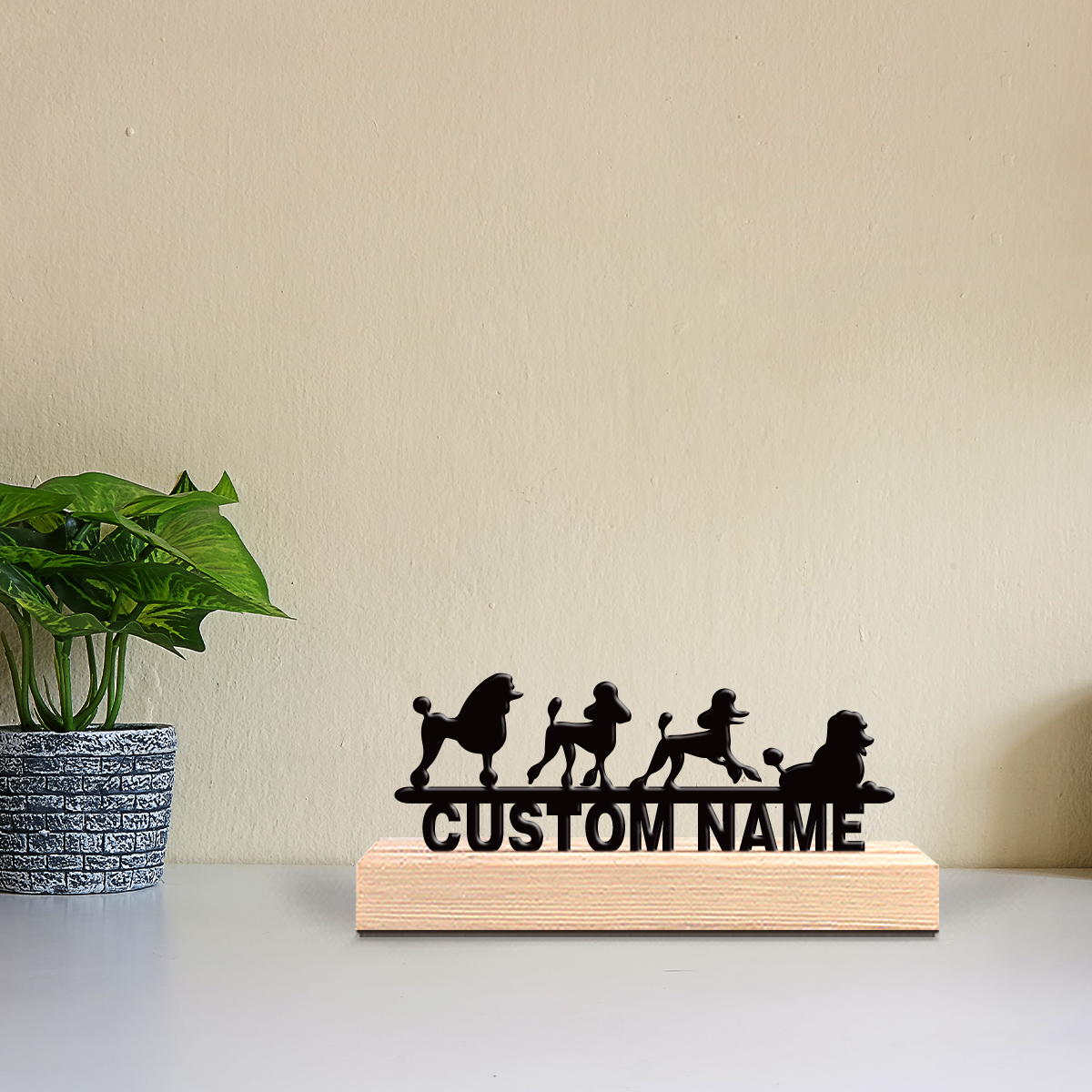 1pc Modern cute animals Person - Art Y Craft review and price