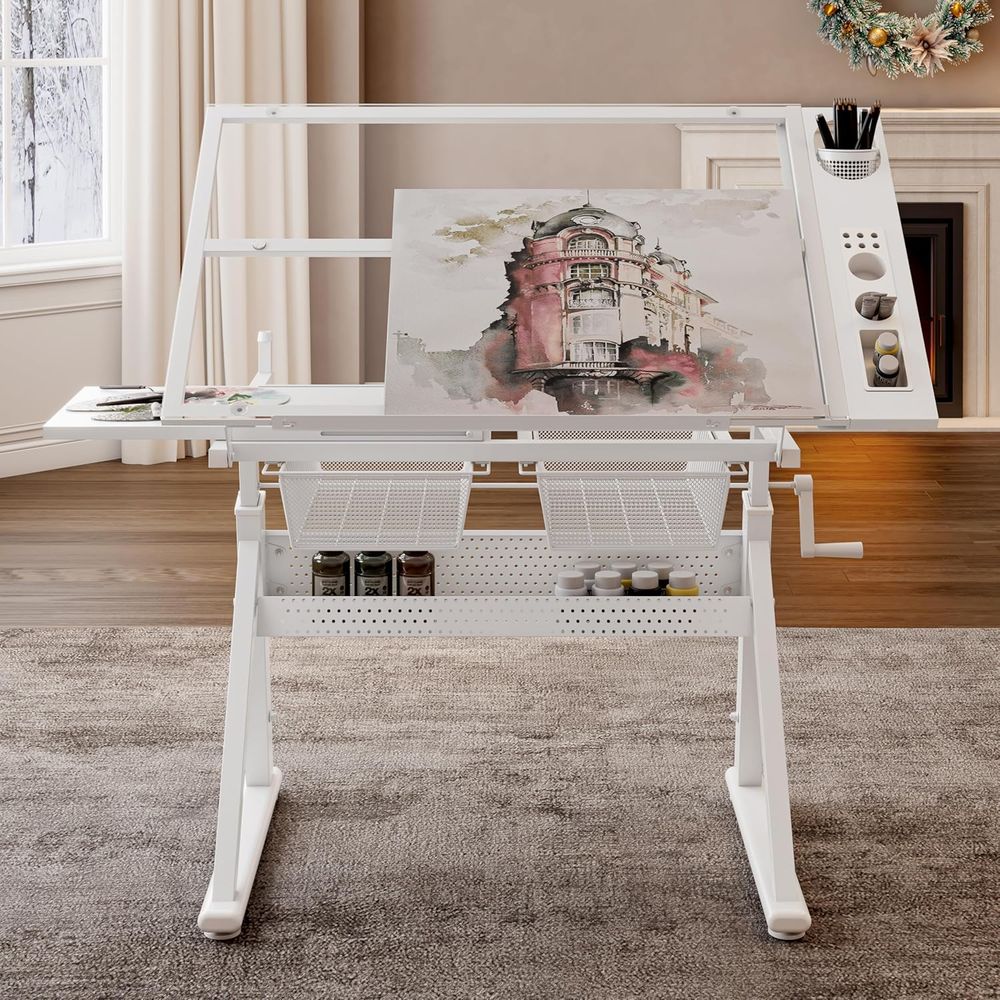 Adjustable Artistic Drafting T - Art & Craft Paper For Kids review and price