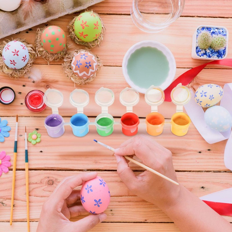 Mini Paint Cups Boxes Empty Pa - Art Craft Cup review and price