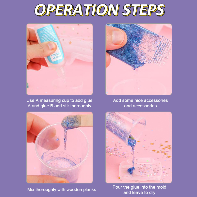 Kids DIY Crystal Glue Key chai - Art Craft 6 Year Old review and price