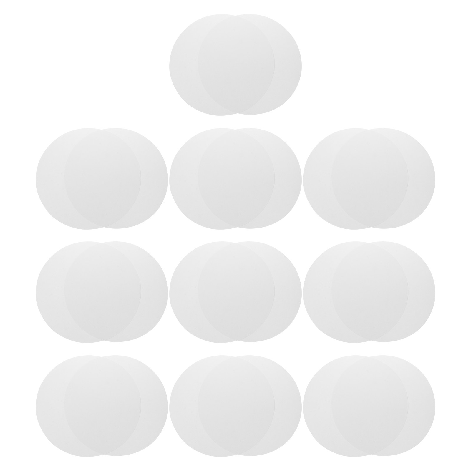 20Pcs Round Painting Cardboard - Art Craft Cardboard review and price
