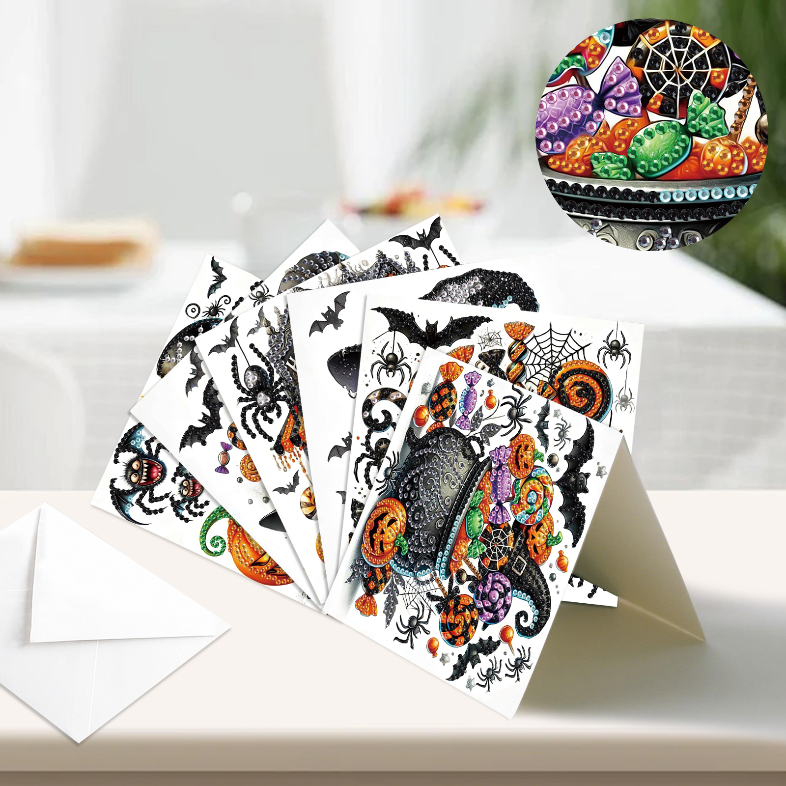 6Pcs Diamond Art Painting Gree - Art Craft Kit review and price